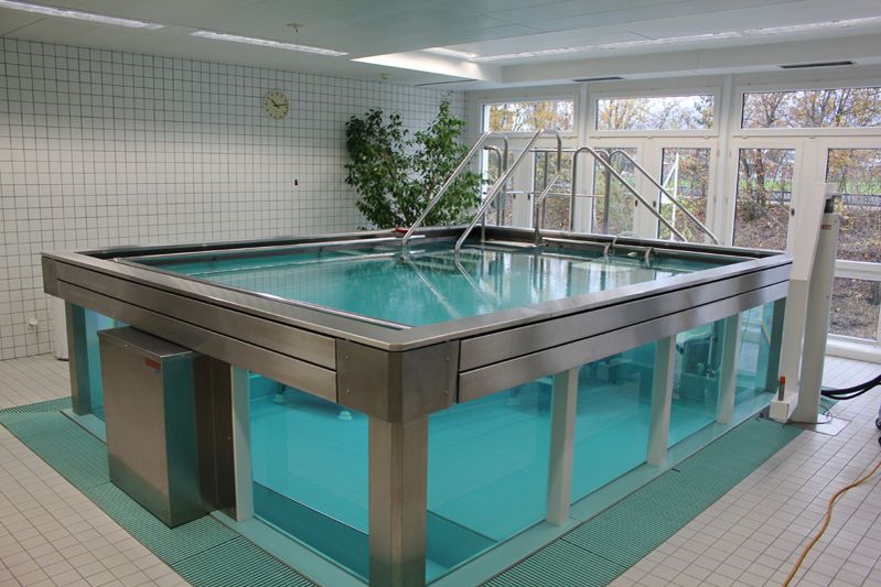 Hallenbad Sarnen
