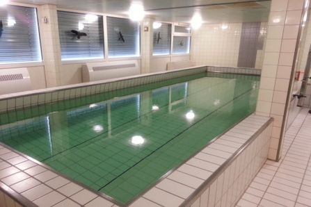 Hallenbad Strengelbach