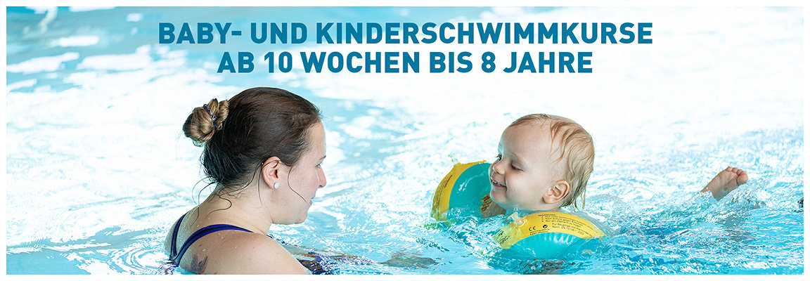 Baby Und Kinderschwimmen Buchen 70 Kursorte H O Wasser Erleben