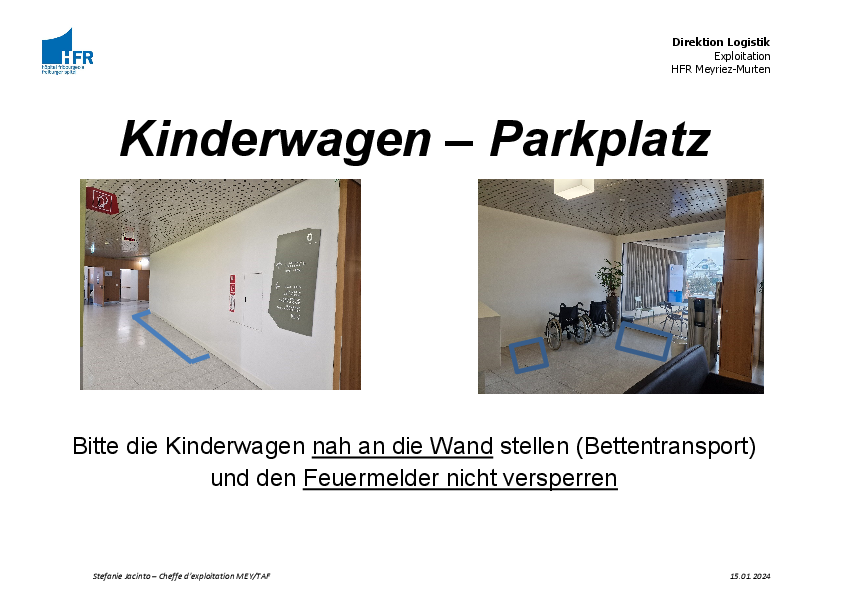 Microsoft Word - Kinderwagen Parkplatz Affiche